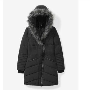 SOLD - NOIZE Gigi Mid Length Parka, Large (fits like a Medium)